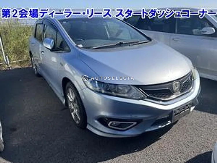 Honda Jade 2015, photo 1 of 1