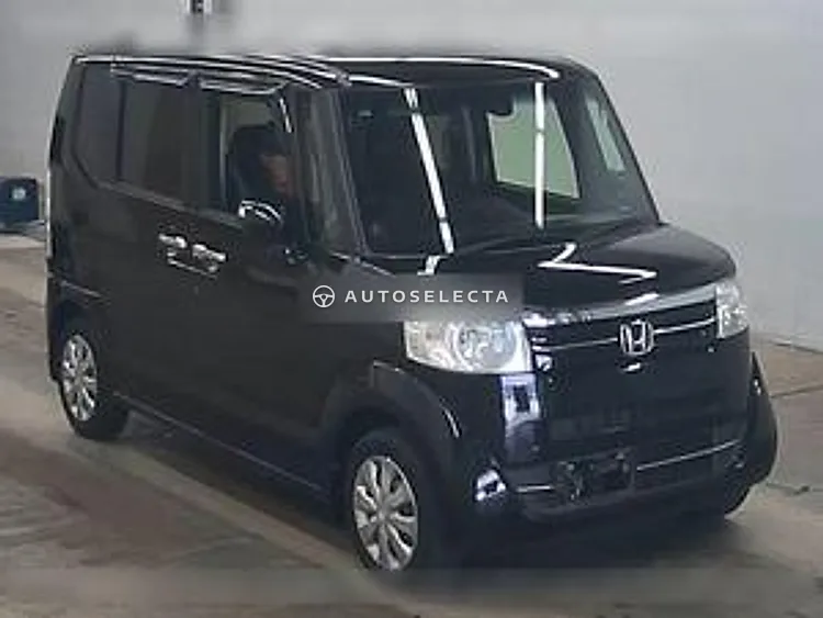 Honda N-BOX 2017, photo 1 of 1