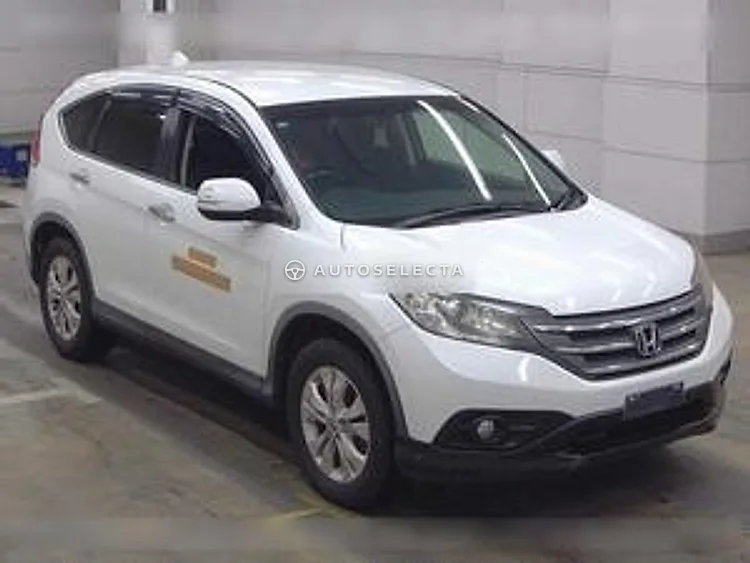 Honda CR-V 2012, photo 1 of 1