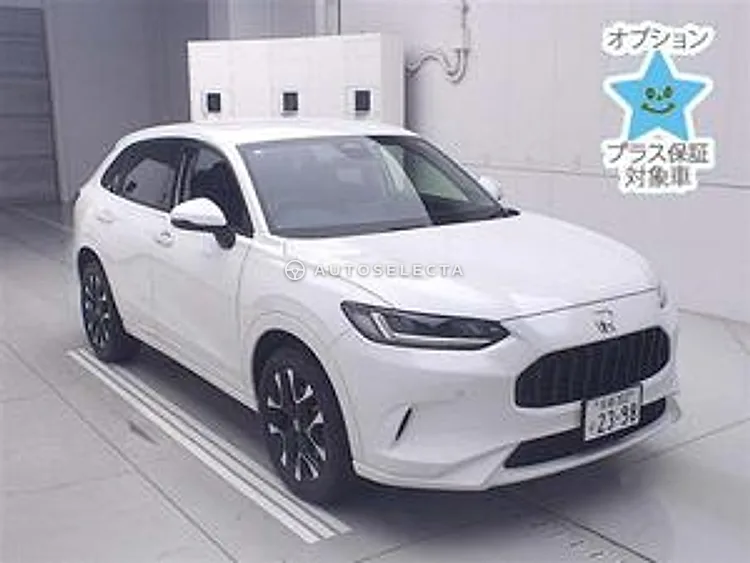Honda ZR-V 2023, photo 1 of 1