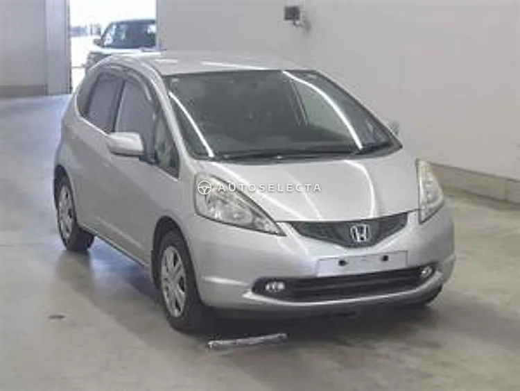 Honda Fit 2009, photo 1 of 1
