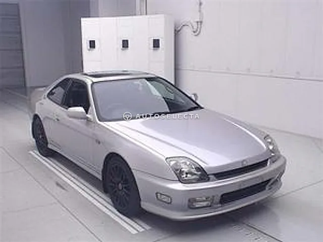 Honda Prelude SiR 1997, auction grade 3.5