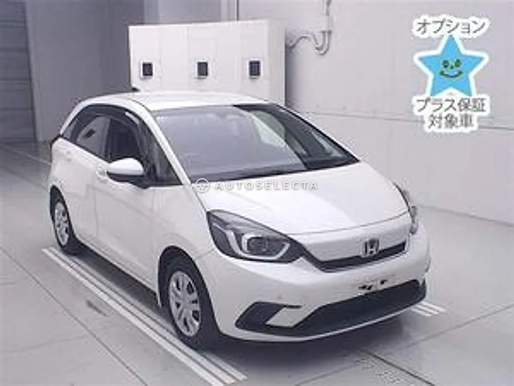 Honda Fit 2021, photo 1 of 1