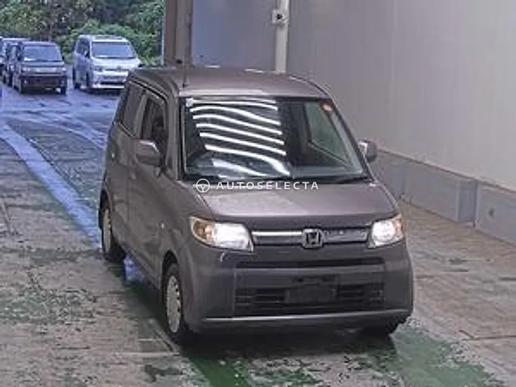 Honda Zest 2008, photo 1 of 1