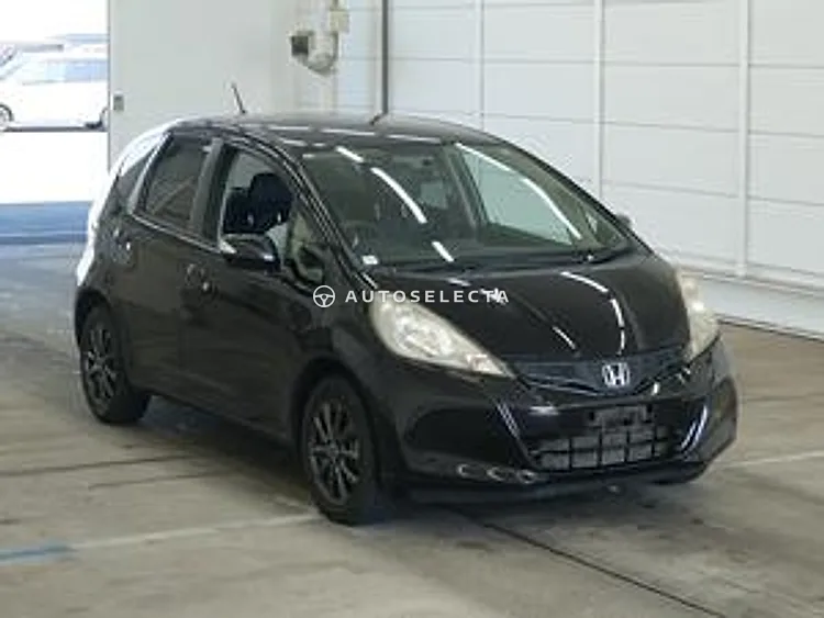 Honda Fit 2011, photo 1 of 1