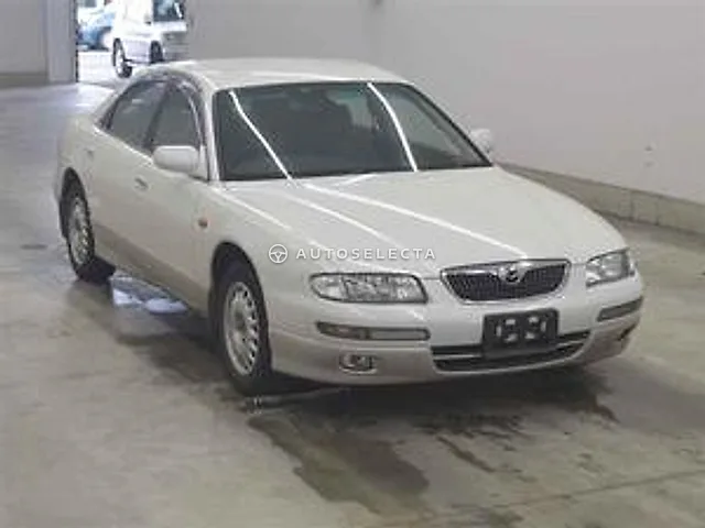 Mazda Millenia 1999, auction grade 3.5