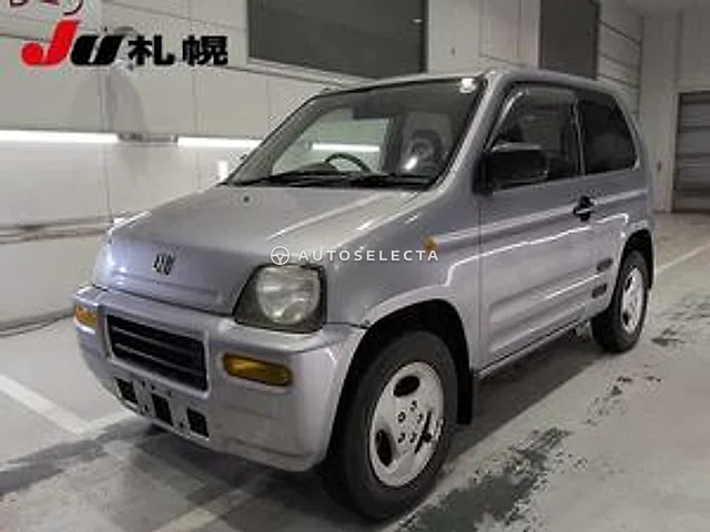 Honda Z 2000, auction grade 3