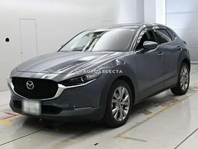 Mazda CX-30 2019, auction grade 4.5