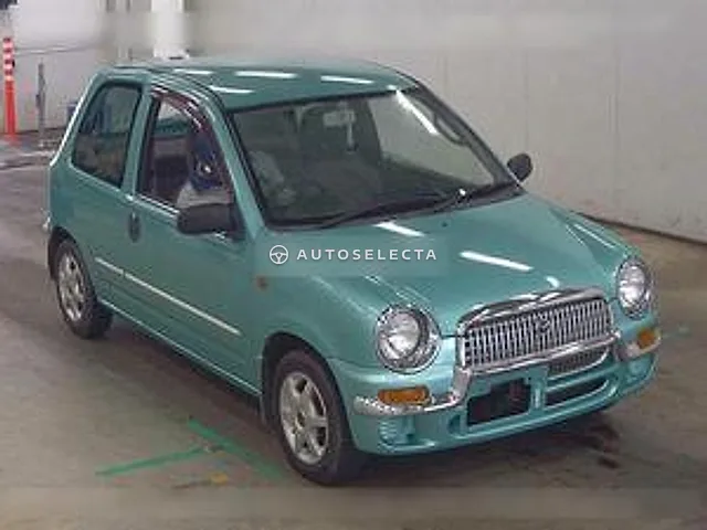 Mazda Autozam Carol 2007, auction grade 4