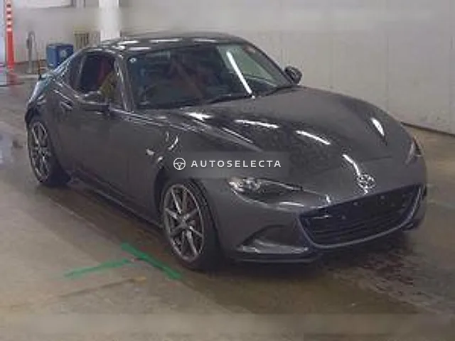 Mazda Roadster RF 2021, auction grade 3.5