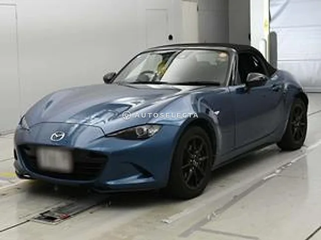 Mazda Roadster 2018, auction grade 4.5