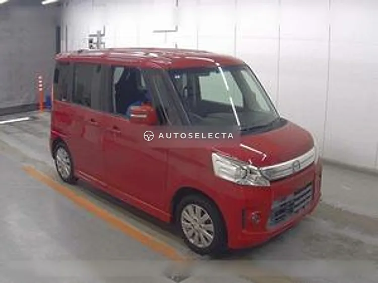Mazda Flair Wagon Custom Style 2013, photo 1 of 1