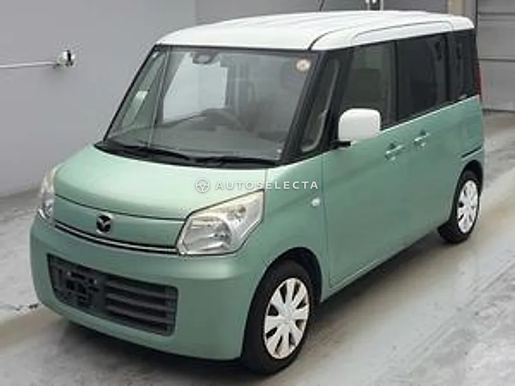 Mazda Flair Wagon 2014, photo 1 of 1