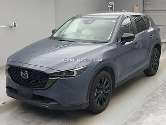 Mazda CX-5 2024, auction grade RA
