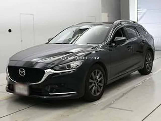Mazda MAZDA6 2022, auction grade 3.5