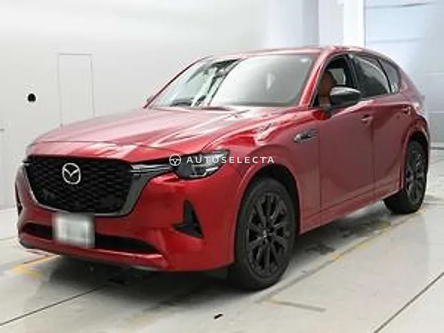 Mazda CX-60 2024, auction grade 4.5