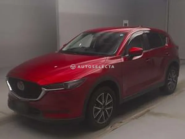 Mazda CX-5 2019, auction grade R