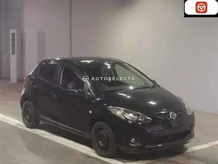 Mazda Demio 2010, photo 1 of 1