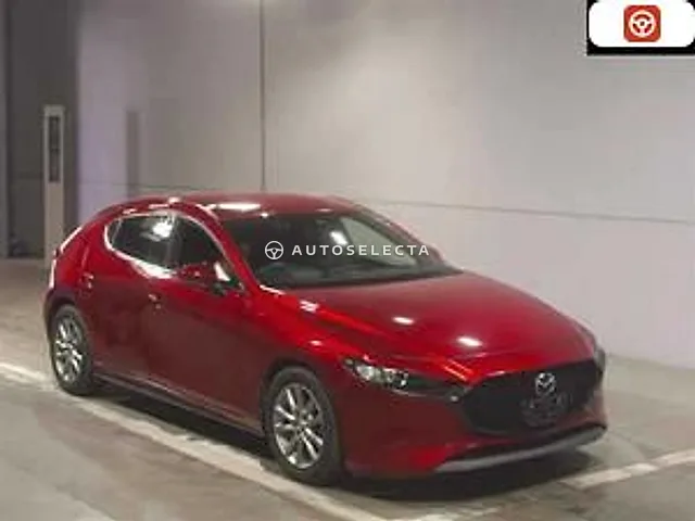 Mazda MAZDA3 2019, auction grade R