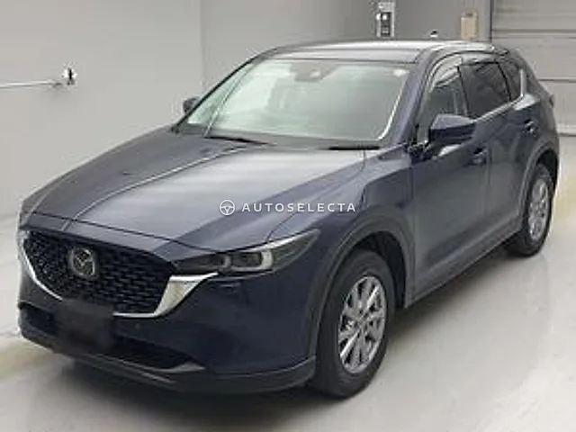 Mazda CX-5 2022, auction grade R