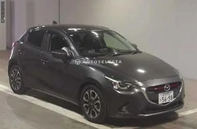 Mazda Demio 2016, auction grade R