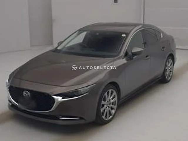 Mazda MAZDA3 2019, auction grade 3.5