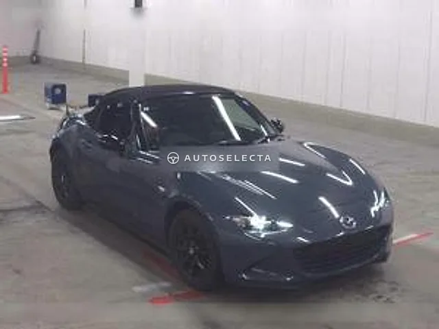 Mazda Roadster 2022, auction grade 4.5