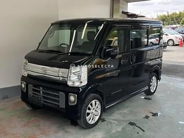 Mazda Scrum Wagon 2015, auction grade 4