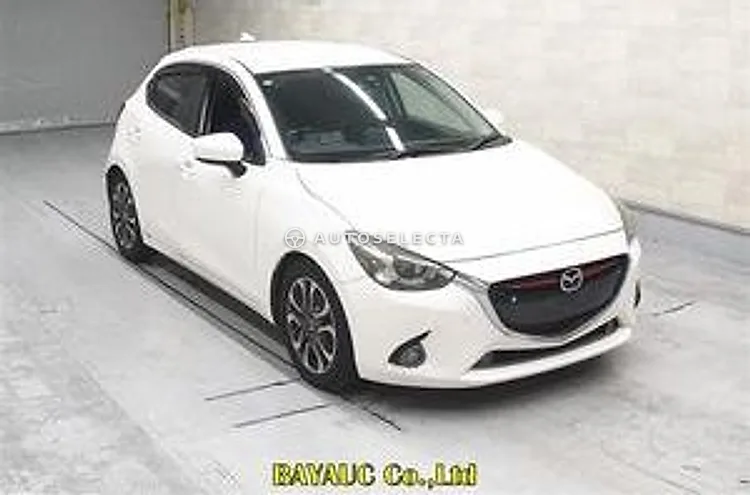 Mazda Demio 2016, photo 1 of 1