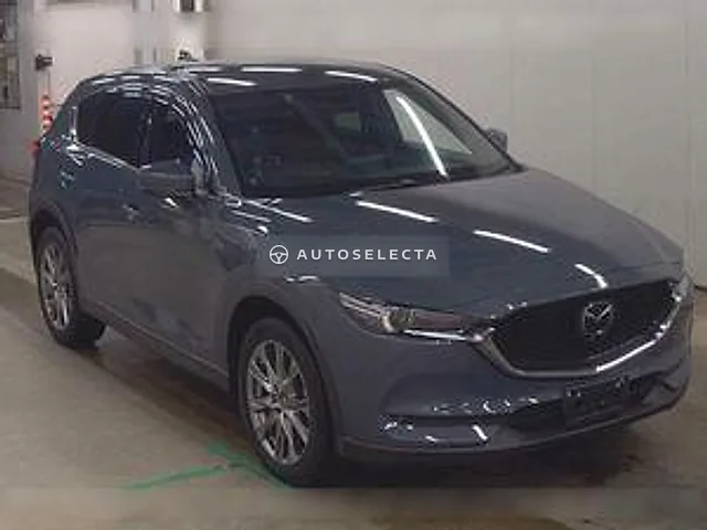 Mazda CX-5 2020, auction grade R