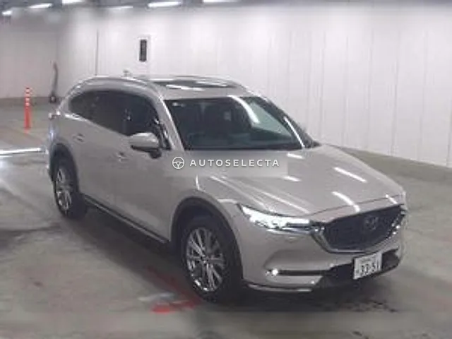 Mazda CX-8 2022, auction grade R