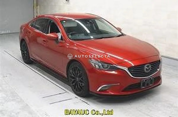 Mazda Atenza 2015, photo 1 of 1