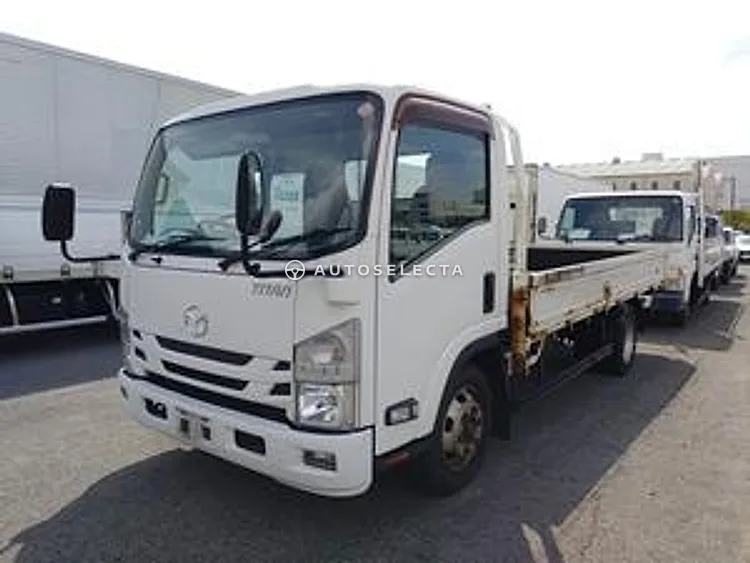 Mazda Titan 2016, photo 1 of 1