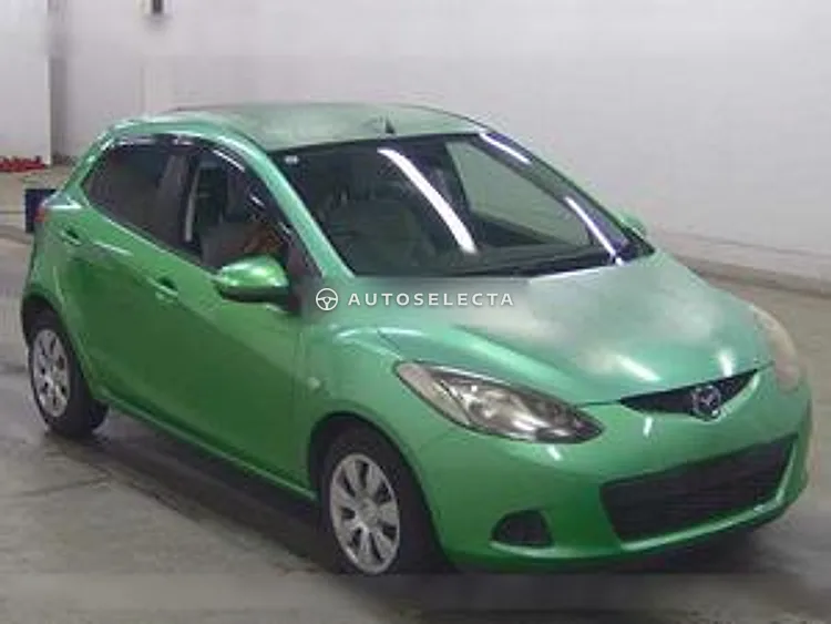 Mazda Demio 2007, photo 1 of 1