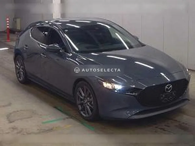Mazda MAZDA3 Fastback 2019, auction grade 4.5