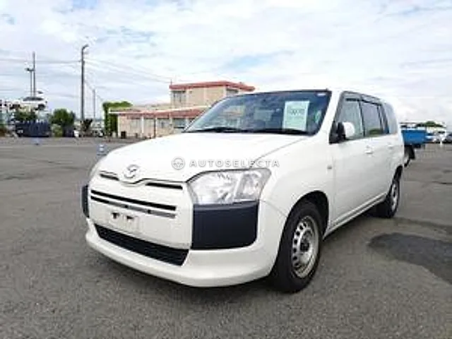 Mazda Familia 2019