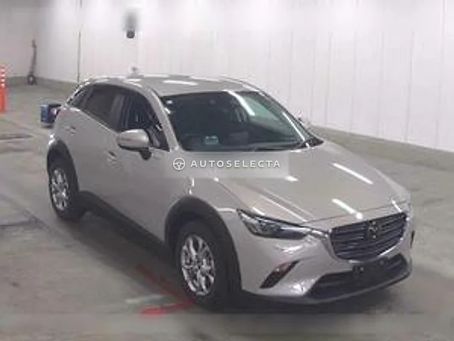 Mazda CX-3 2023, auction grade R
