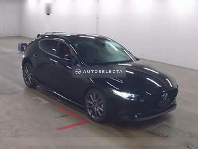 Mazda MAZDA3 Fastback 2025, auction grade R