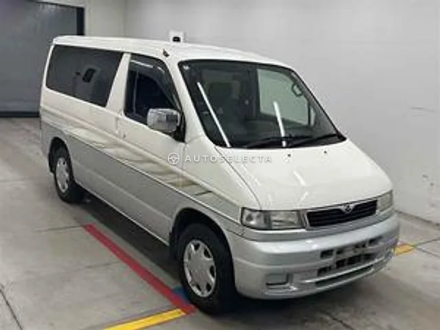 Mazda Bongo Friendee 1998, auction grade 3.5
