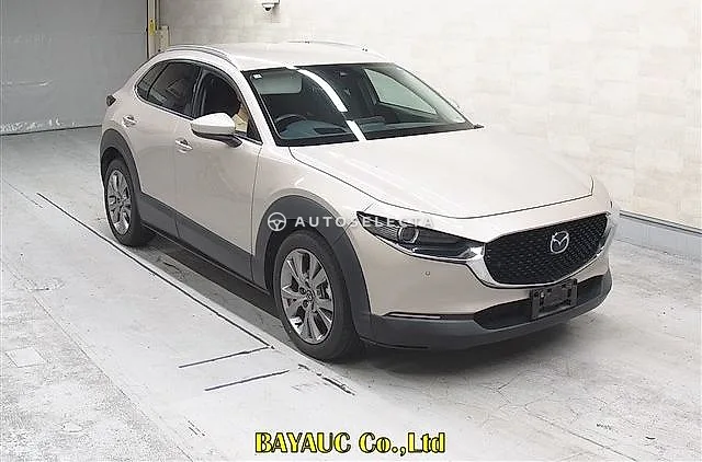 Mazda CX-30 2023, auction grade 3.5