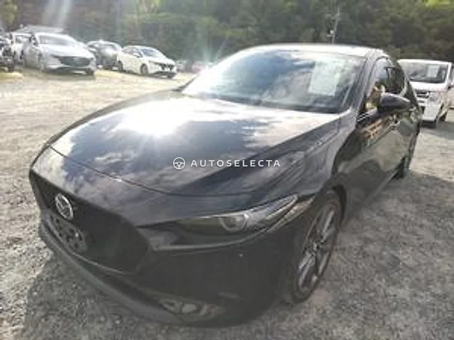 Mazda MAZDA3 2019