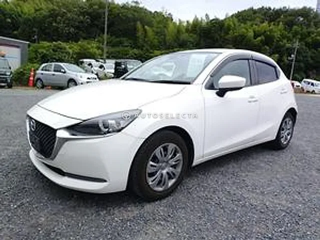 Mazda MAZDA2 2021