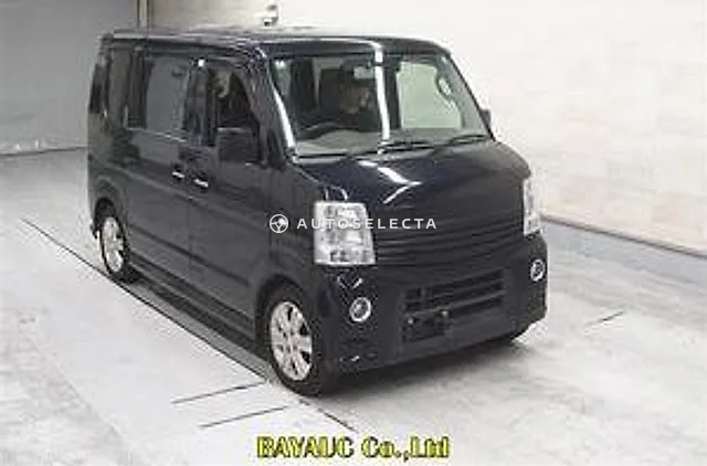 Mazda Scrum Wagon 2014, auction grade 4