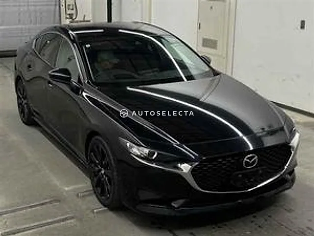 Mazda MAZDA3 2023, auction grade R