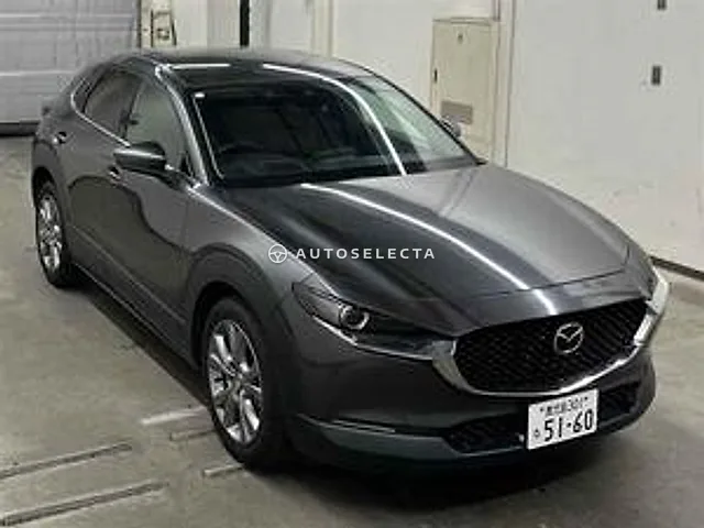 Mazda CX-30 2023, auction grade 4.5