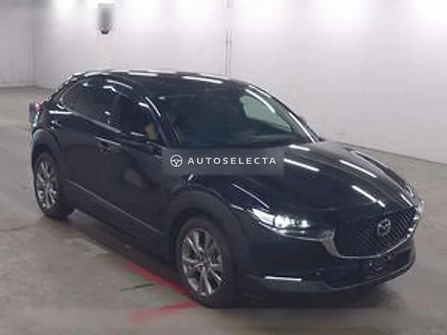 Mazda CX-30 2023, auction grade 5