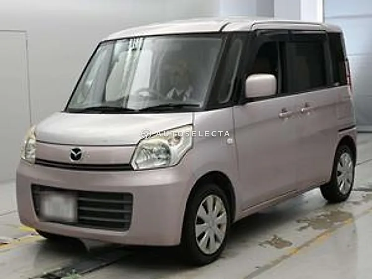 Mazda Flair Wagon 2013, photo 1 of 1