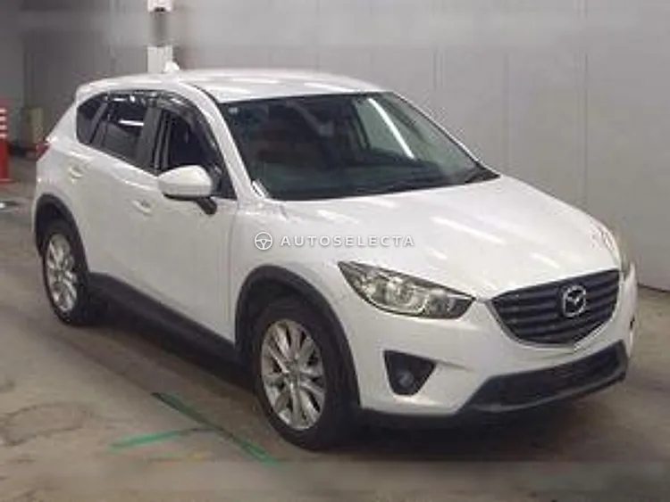 Mazda CX-5 2013, photo 1 of 1