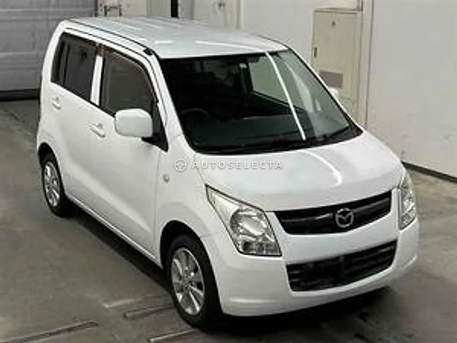 Mazda AZ-Wagon 2010, auction grade R