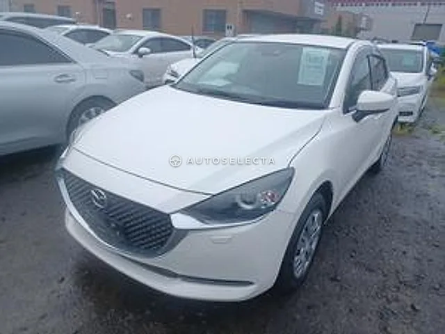 Mazda MAZDA2 2021